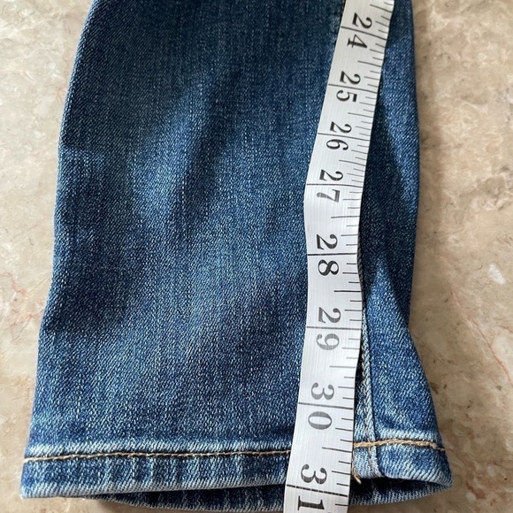 RAG & Bone High rise skinny in Bonnie size 29 - Picture 14 of 14